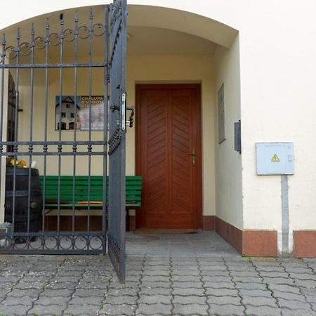 Chalupa - Sklep Starovice Eksteriør bilde